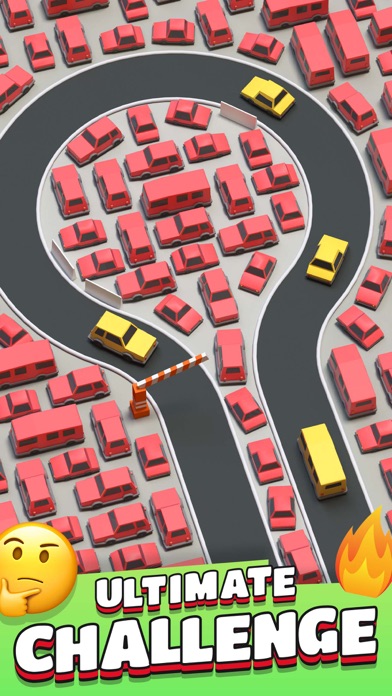 Car Out ™ screenshot 1