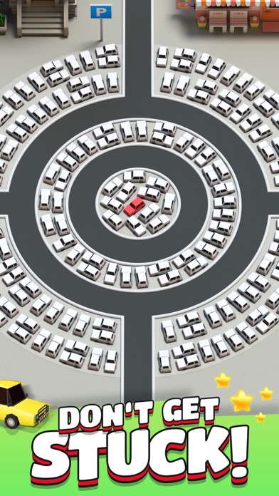Car Out ™ screenshot 2