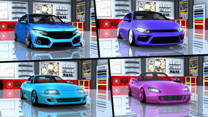 Car Parking 3D Multiplayer screenshot 1