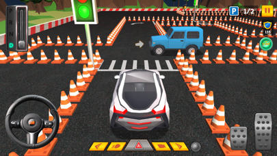 Car Parking : City Car Driving screenshot 2