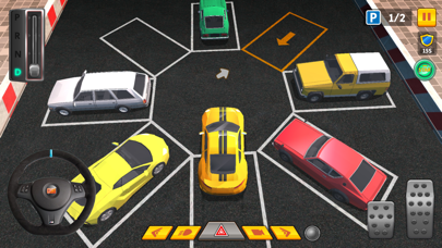 Car Parking : City Car Driving screenshot 5