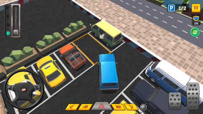 Car Parking : City Car Driving screenshot 1