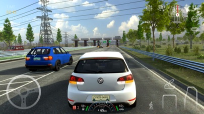 Car Parking - Driving School screenshot 1