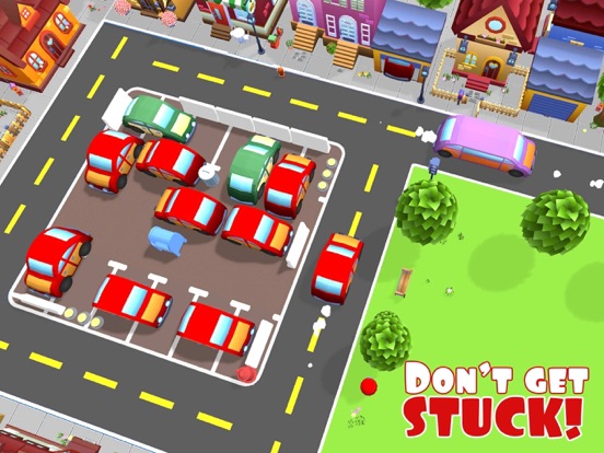 Car Parking Jam: Escape Spot screenshot 5