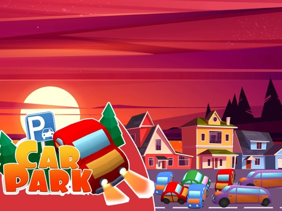 Car Parking Jam: Escape Spot screenshot 1