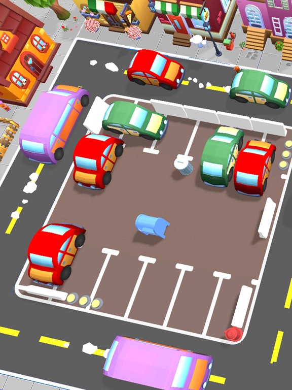 Car Parking Jam: Escape Spot screenshot 8