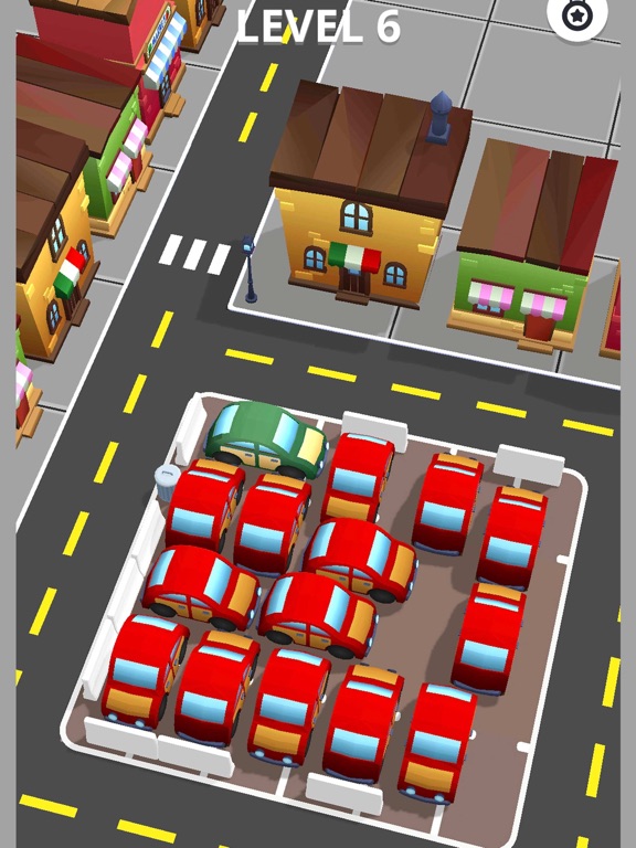 Car Parking Jam: Escape Spot screenshot 7