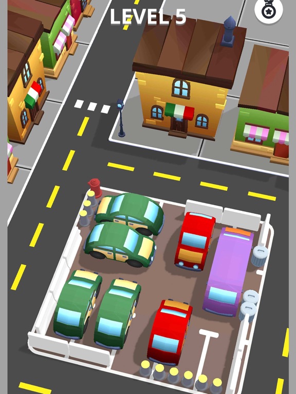 Car Parking Jam: Escape Spot screenshot 6