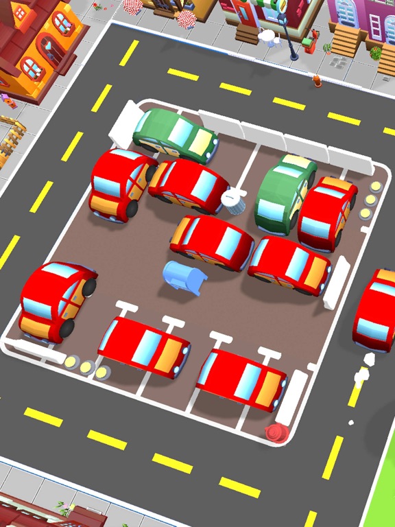 Car Parking Jam: Escape Spot screenshot 10