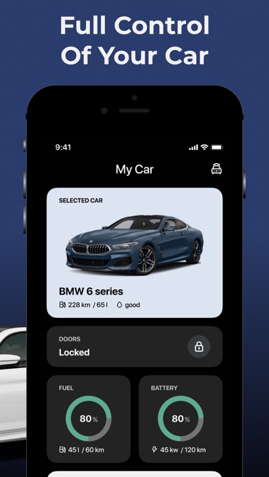Car Play Connect: Remote Sync screenshot 5