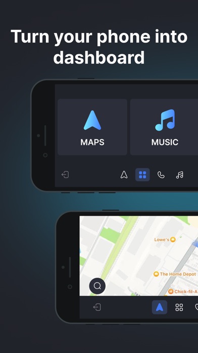 Car Play Connect, Sync & Cast screenshot 4