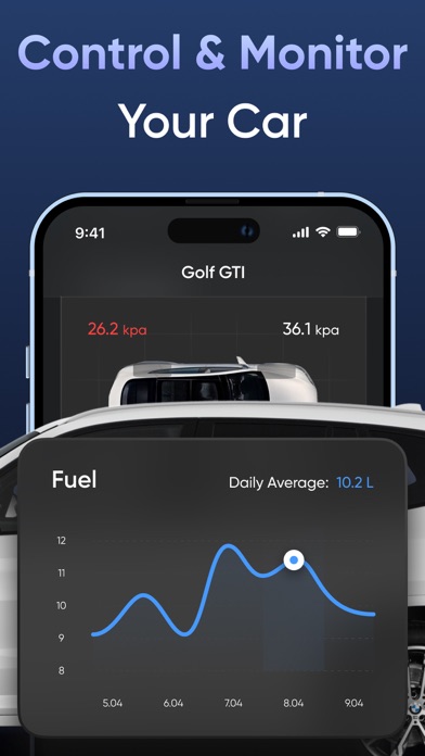 Car Play Connect. Digital key. screenshot 1