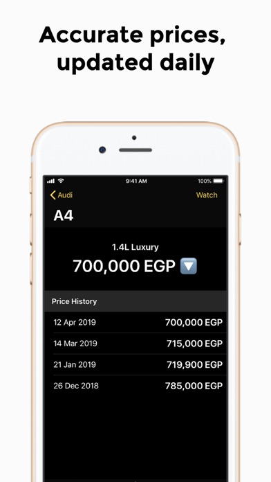 Car Prices screenshot 3