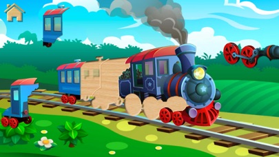Car Puzzle for Toddlers & Kids screenshot 2
