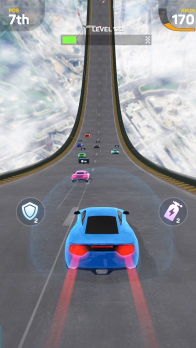 Car Race Adventure screenshot 1