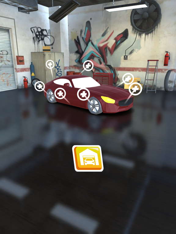 Car Restoration 3D screenshot 3