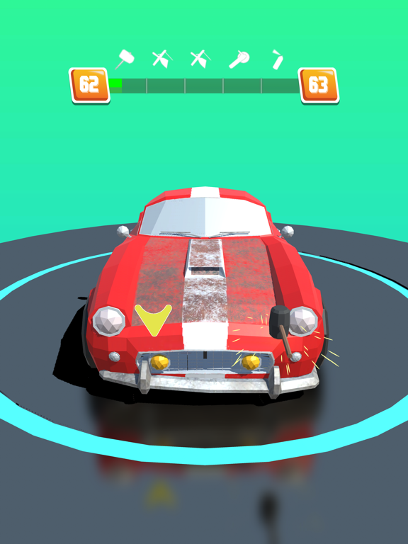 Car Restoration 3D screenshot 6