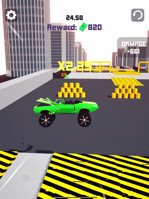 Car Safety Check screenshot 1