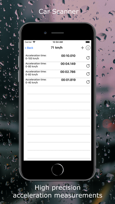 Car Scanner ELM OBD2 screenshot 2