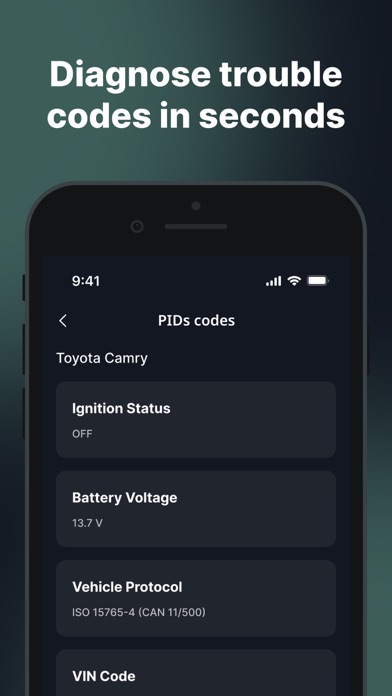 Car Scanner OBD2 Torque Pro screenshot 4