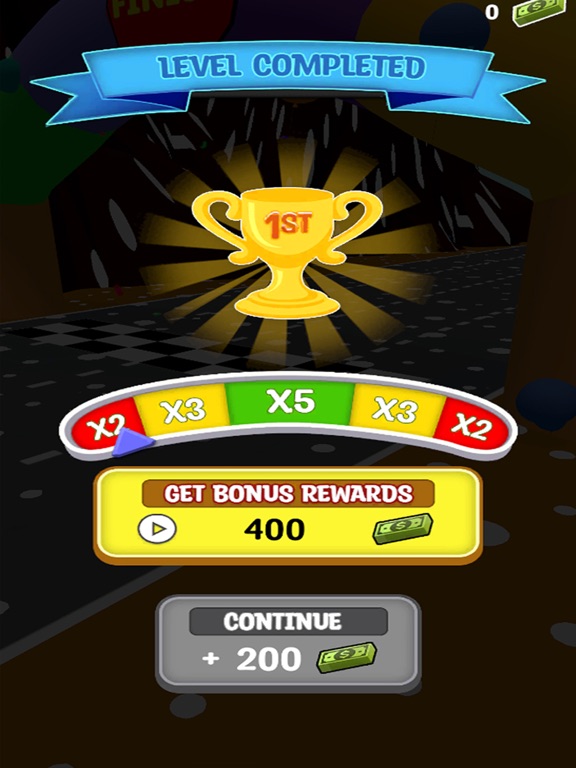 Car Shape Funny Transform Race screenshot 8