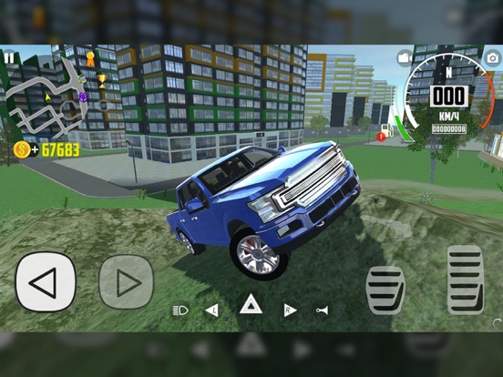 Car Simulator 2 screenshot 3
