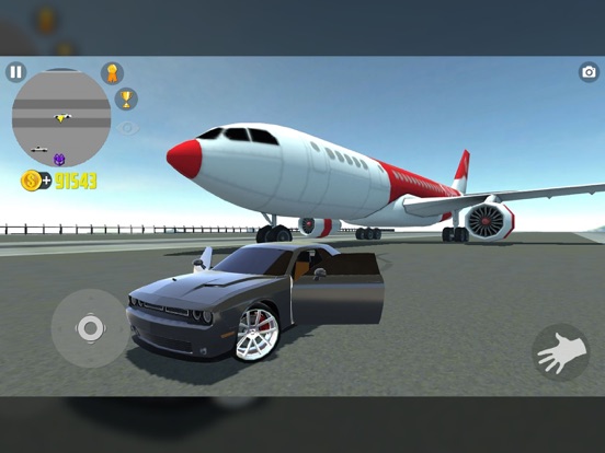 Car Simulator 2 screenshot 2
