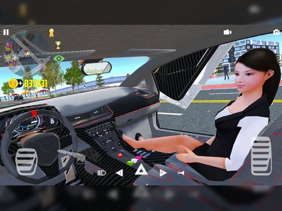Car Simulator 2 screenshot 9