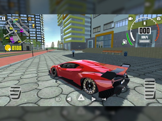 Car Simulator 2 screenshot 4