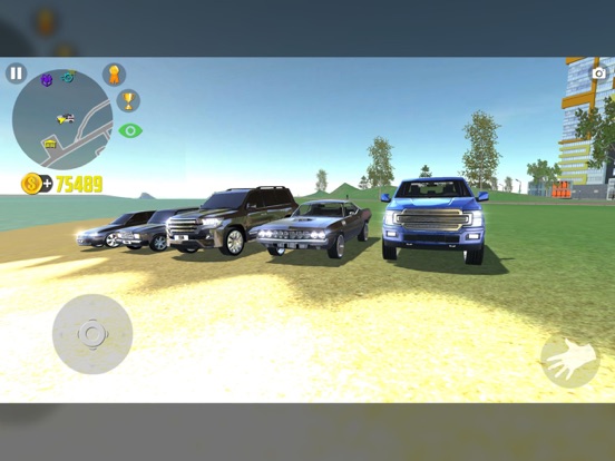 Car Simulator 2 screenshot 1