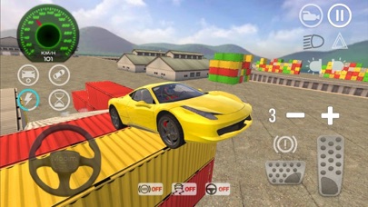 Car Simulator 2024 Mobimi screenshot 3