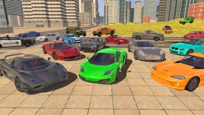 Car Simulator 2024 Mobimi screenshot 1