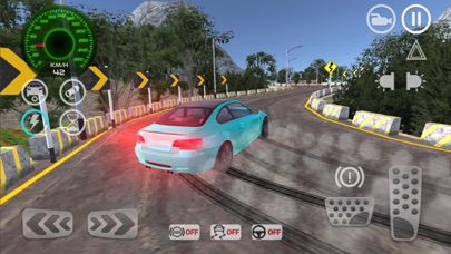 Car Simulator 2024 Mobimi screenshot 4