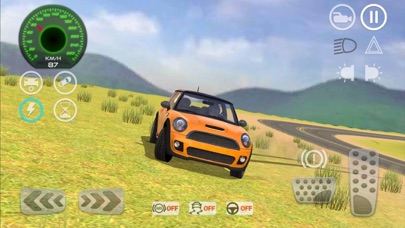 Car Simulator 2024 Mobimi screenshot 2