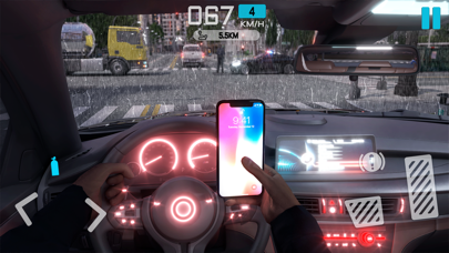 Car Simulator Driving 2022 screenshot 4