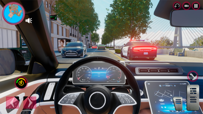 Car Simulator Multiplayer 2026 screenshot 2