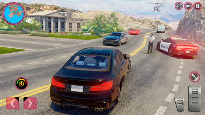 Car Simulator Multiplayer 2026 screenshot 1