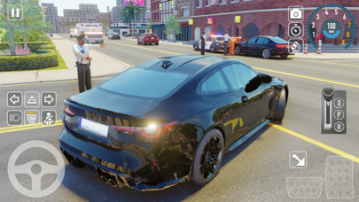 Car Simulator Multiplayer 2026 screenshot 5
