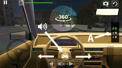 Car Simulator OG screenshot 4
