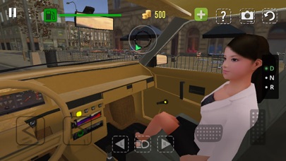 Car Simulator OG screenshot 1