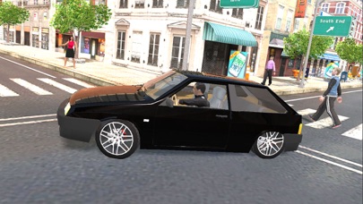 Car Simulator OG screenshot 2