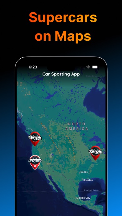 Car Spotting App screenshot 4