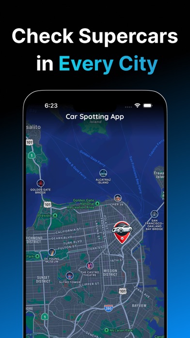 Car Spotting App screenshot 3