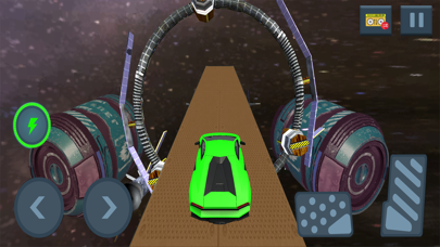 Car Stunt 3D - Mega Ramps screenshot 4