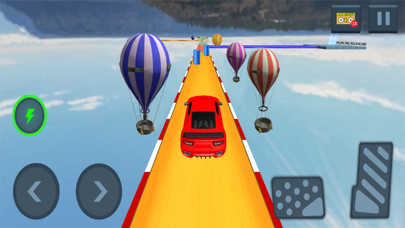 Car Stunt 3D - Mega Ramps screenshot 1