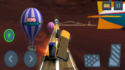 Car Stunt 3D - Mega Ramps screenshot 2