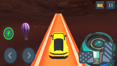 Car Stunt 3D - Mega Ramps screenshot 3