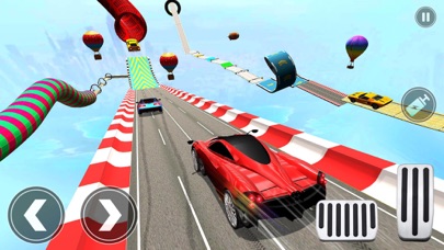 Car Stunt Games - Car Games 3d screenshot 2