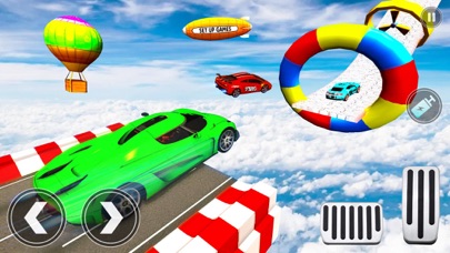 Car Stunt Games - Car Games 3d screenshot 4