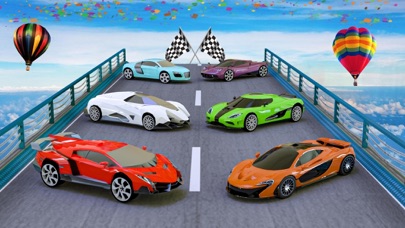 Car Stunt Games - Car Games 3d screenshot 3